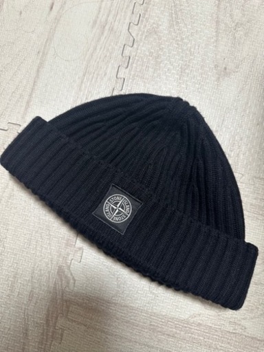 ストーンアイランド　ニット帽