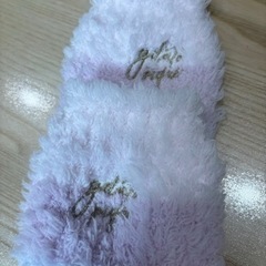 【gelato pique（ジェラート ピケ）】☆新品未使用☆ルームソックスの画像