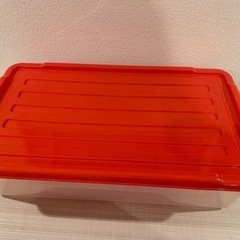 収納ケース　おおきめの画像