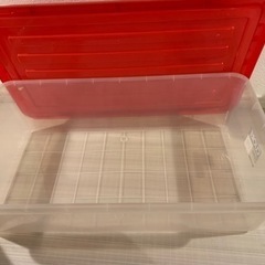 収納ケース　おおきめの画像