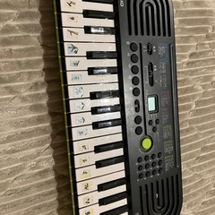 無料☆カシオ　キーボード