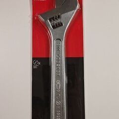 【未使用・工具】モンキレンチ 300mm