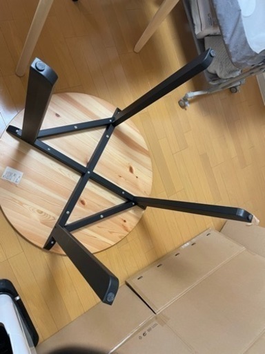 IKEA テーブル　GAMLARED ガムラレード