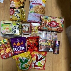 食品　まとめ売り
