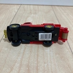 アンティーク　レトロ　　クラシック　消防車　はしご車　ミニカーの画像