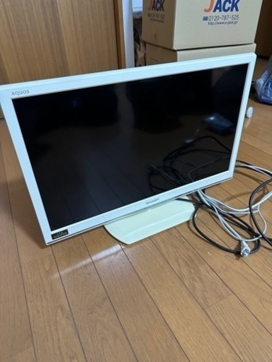 AQUOS SHARP テレビ