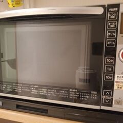 まだ募集してます。電子レンジ　ジャンク品