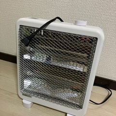 ストーブ　一回使用のみ