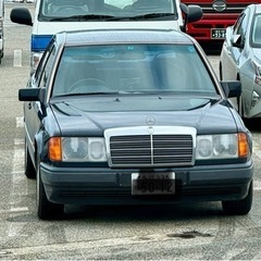 ※値下げ交渉・交換OK メルセデス ベンツ 260E W124 フルオリジナル ミディアムクラス 車検令和8年7月 ディーラーメンテ 実質ワンオーナーの画像