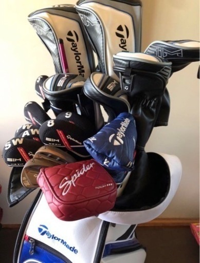 テーラーメイド フルセット＋‪α