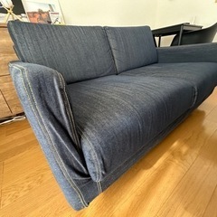 無印良品　ソファ　
