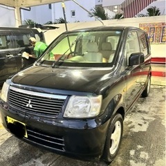 【決まりました】EKワゴン ブラックの画像