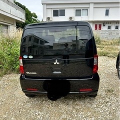 【決まりました】EKワゴン ブラックの画像