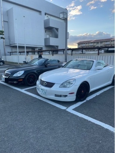レクサス　SC430 カスタム多数☆ オープンカー☆