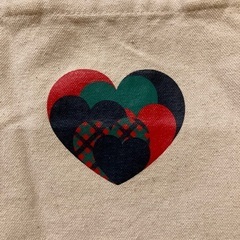【非売品】ファミリア　トートバッグの画像