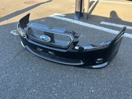 レガシィBL5  フロントバンパー