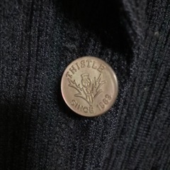 THISTLE HARRISONS ジャケットの画像