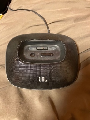 JBL iPhone用Lightningドック付きスピーカー