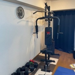 トレーニングマシーン　BARWINGの画像