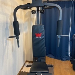 トレーニングマシーン　BARWINGの画像