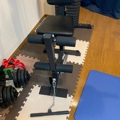 トレーニングマシーン　BARWINGの画像