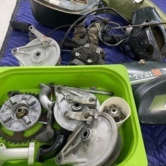 HONDA スーパーカブ　純正部品まとめ売り　大阪の画像