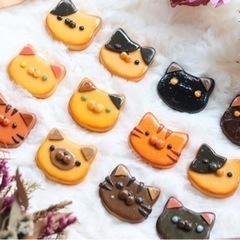 【在宅もあり】猫さんのお世話やオリジナルグッズ作り【就B】の画像