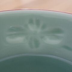 ベトナム雑貨　バッチャン焼き　茶碗　鉢　陶磁器の画像