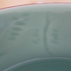ベトナム雑貨　バッチャン焼き　茶碗　鉢　陶磁器の画像