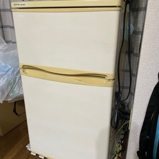 冷蔵庫88L