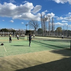 テニス仲間募集中 - 足立区