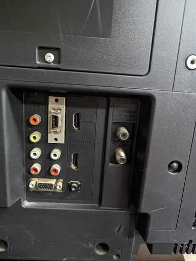 オリオン 26V型 液晶 テレビ DL26-31B ハイビジョン｜中古品