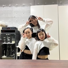 girlsダンスクラスの画像