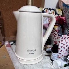 家電 キッチン家電 電気ポットの画像