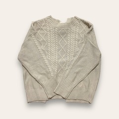 dearful ニット トップス L 未使用の画像