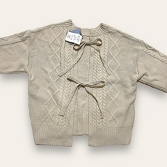 dearful ニット トップス L 未使用の画像