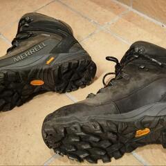 MERRELL メレル トレッキングブーツ ゴアテックス  25cm の画像