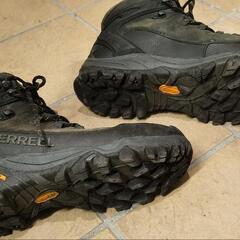 MERRELL メレル トレッキングブーツ ゴアテックス  25cm の画像