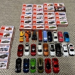 トミカ詰め合わせ　傷汚れ無し美品
