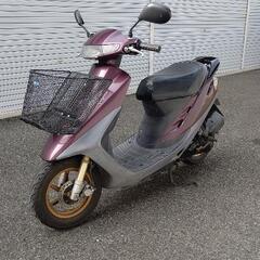 ホンダ  スーパーディオ   原付50cc  黄色ナンバー登録❗️の画像