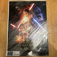 スターウォーズ　ポスター　8枚の画像