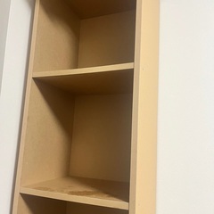 無印良品　5段ボックスの画像