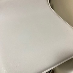 カウンターチェア　2脚　本日値下げ！の画像