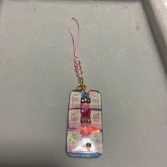 すみっコぐらしストラップ