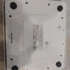 TANITA 体重計　BC-NT71の画像