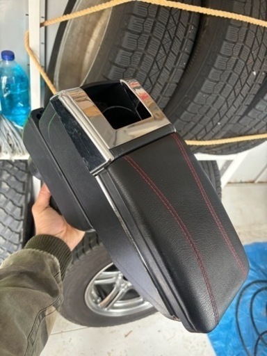 jb23 スペヤタイヤ　カバー