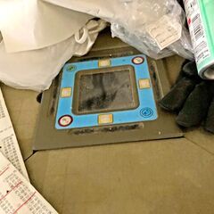 ジャンク扱い全自動麻雀卓　雀豪ジョイナビテンリーダー　取来人にあげますの画像