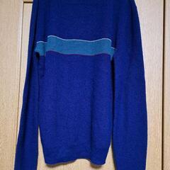 IZOD LACOSTE(アイゾッド ラコステ) XL USA ニット セーター 古着 ヴィンテージの画像