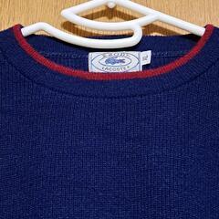 IZOD LACOSTE(アイゾッド ラコステ) XL USA ニット セーター 古着 ヴィンテージの画像