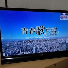 32型テレビ無料でお譲りします。